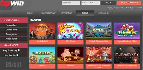 tipwin casino.